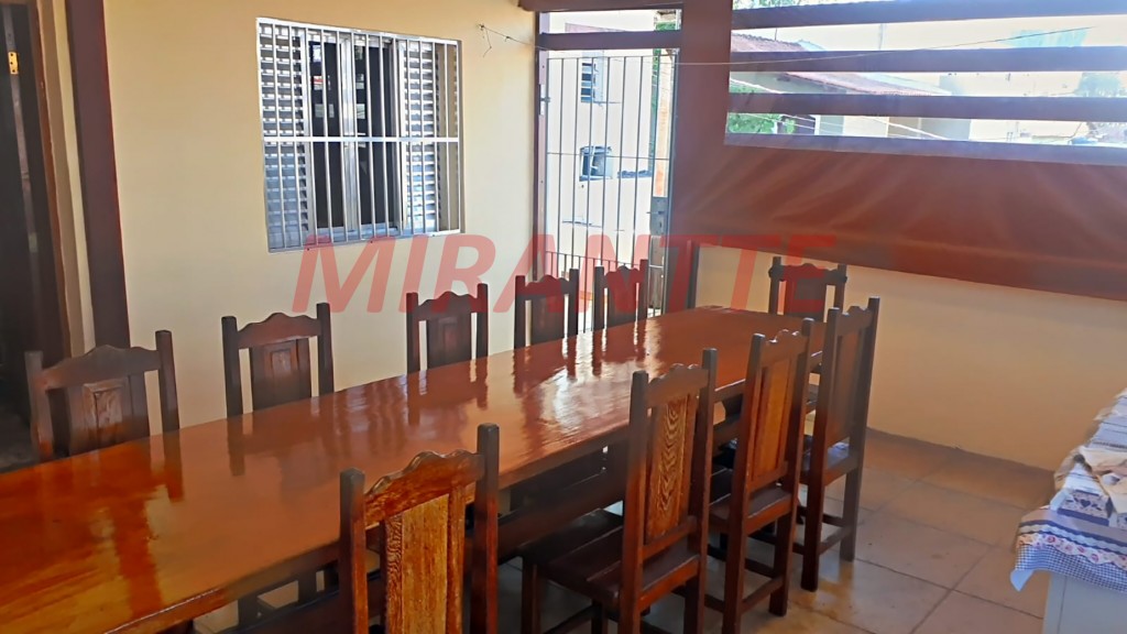 Casa terrea de 80m² com 2 quartos em Vila Amalia