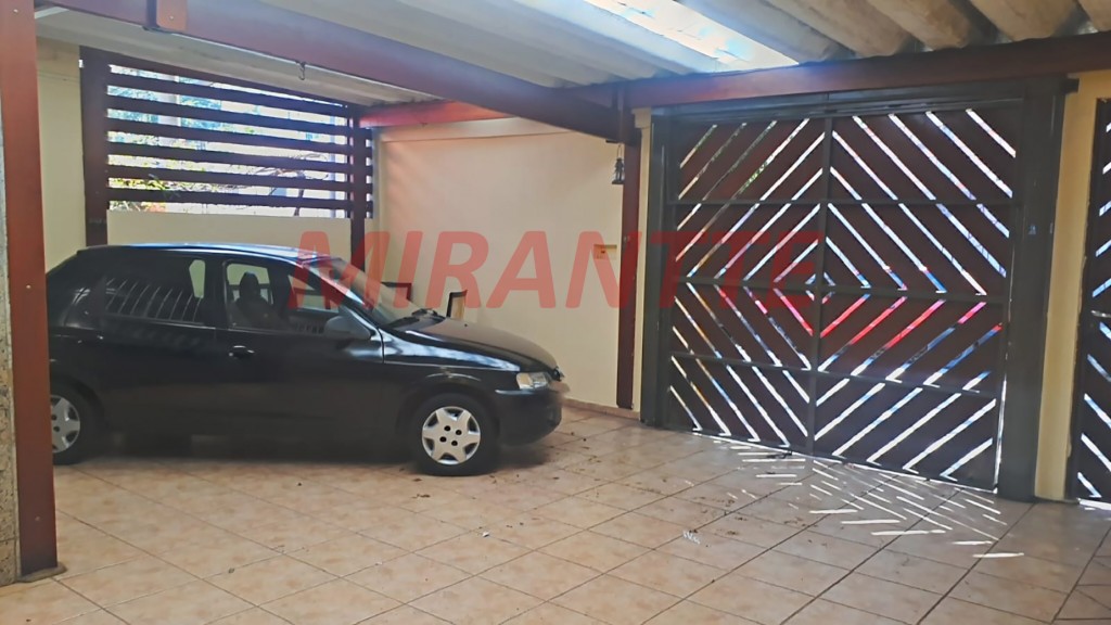 Casa terrea de 80m² com 2 quartos em Vila Amalia