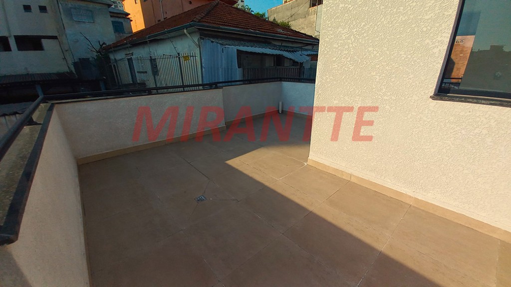 Apartamento de 55m² com 1 quartos em Vila Pauliceia