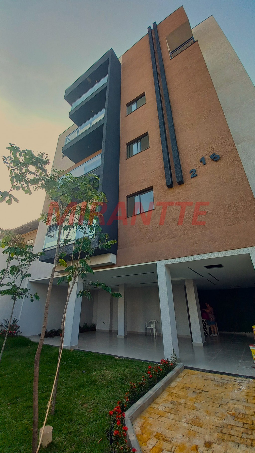 Apartamento de 55m² com 1 quartos em Vila Pauliceia