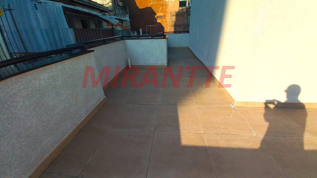 Apartamento de 55m² com 1 quartos em Vila Pauliceia