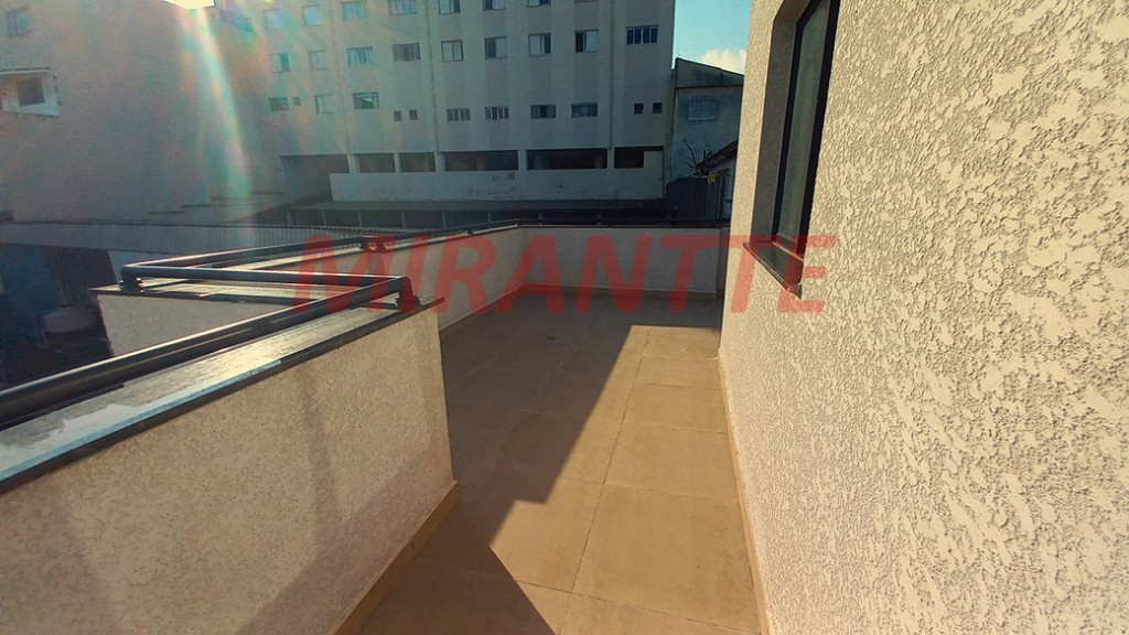 Apartamento de 55m² com 1 quartos em Vila Pauliceia