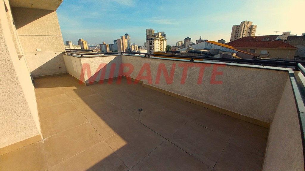 Apartamento de 55m² com 1 quartos em Vila Pauliceia