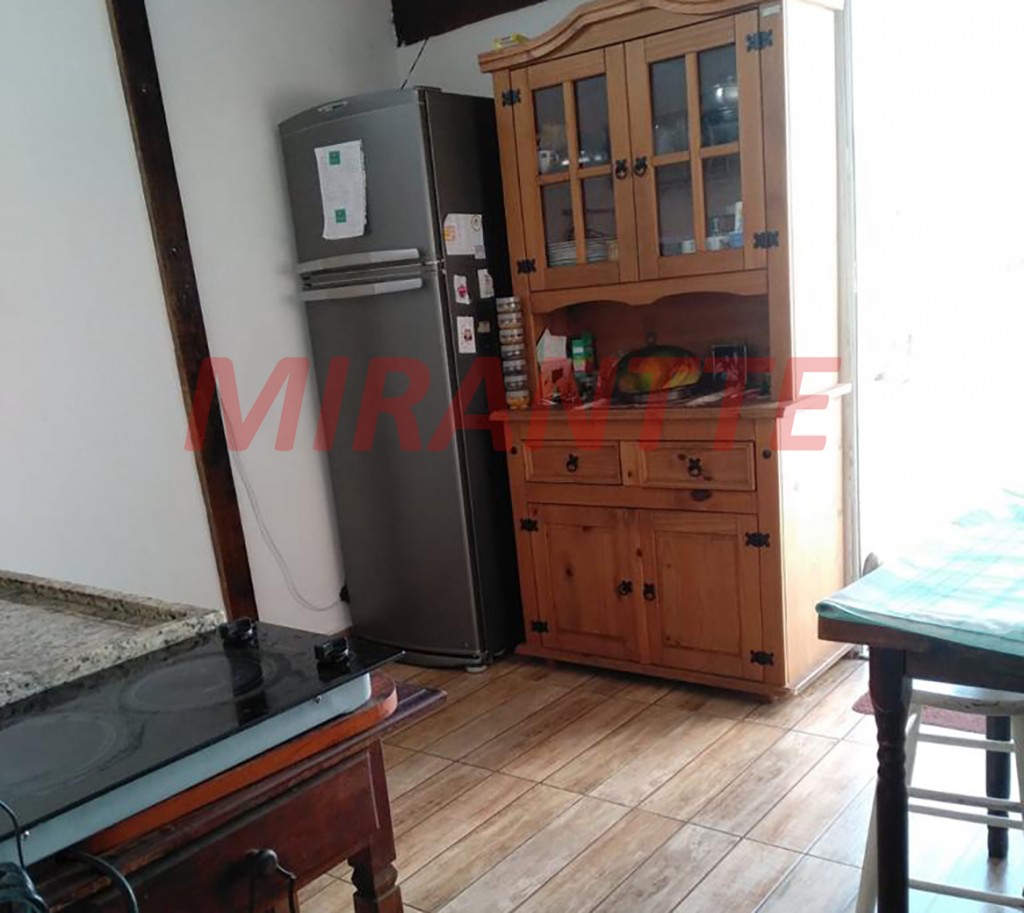 Apartamento de 53m² com 2 quartos em Casa Verde