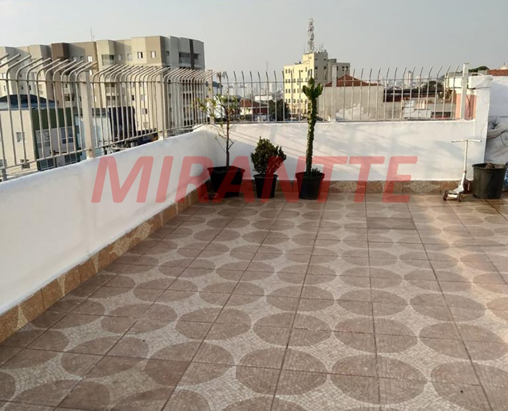 Apartamento de 53m² com 2 quartos em Casa Verde
