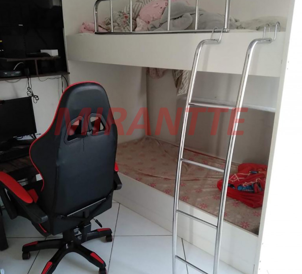 Apartamento de 53m² com 2 quartos em Casa Verde