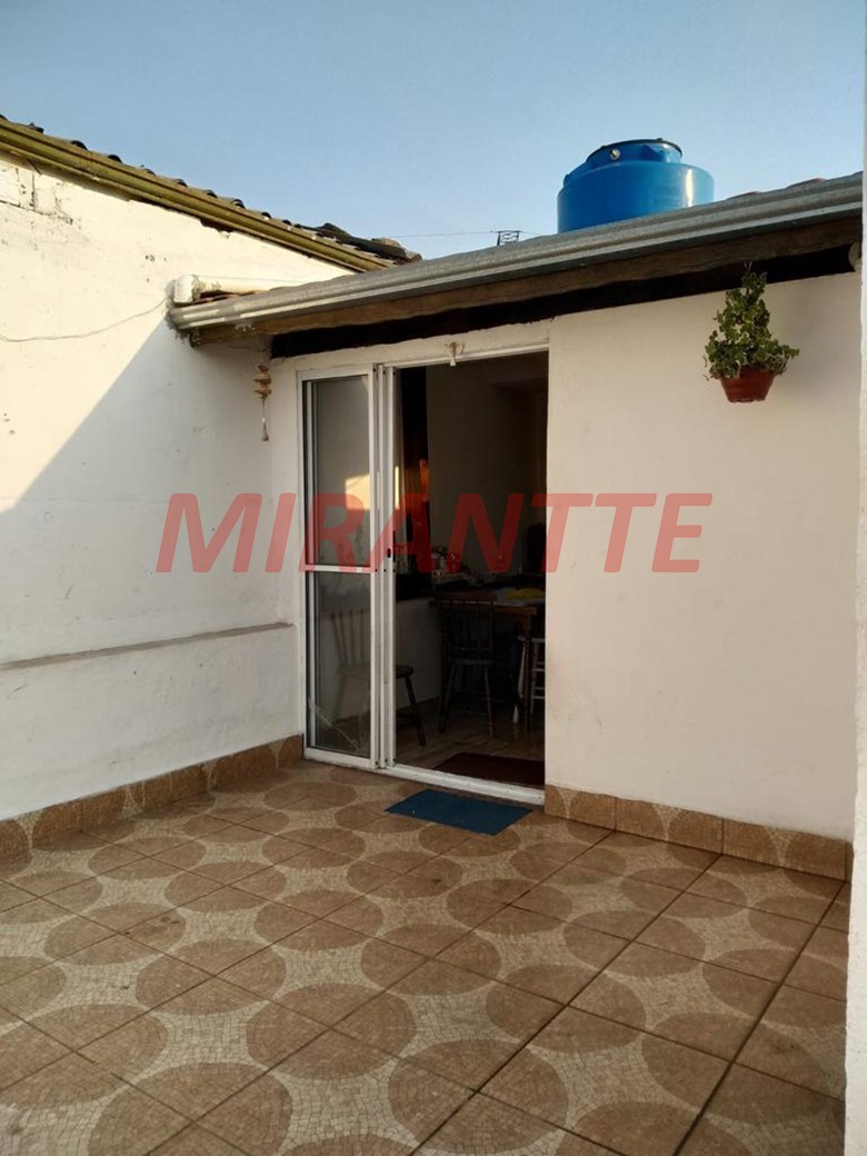 Apartamento de 53m² com 2 quartos em Casa Verde