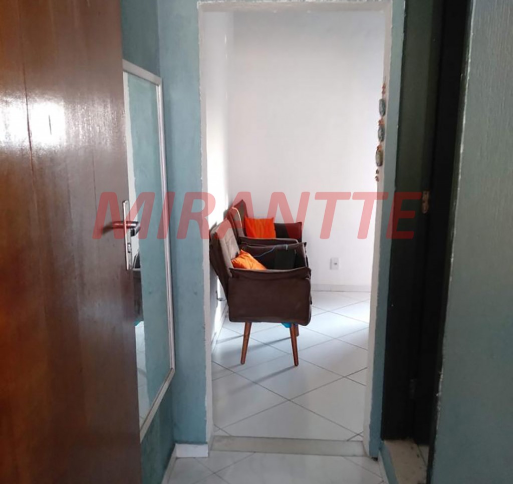 Apartamento de 53m² com 2 quartos em Casa Verde