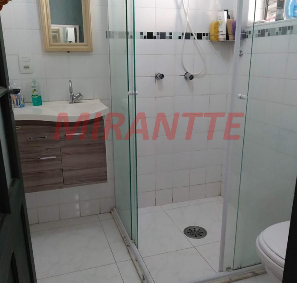 Apartamento de 53m² com 2 quartos em Casa Verde