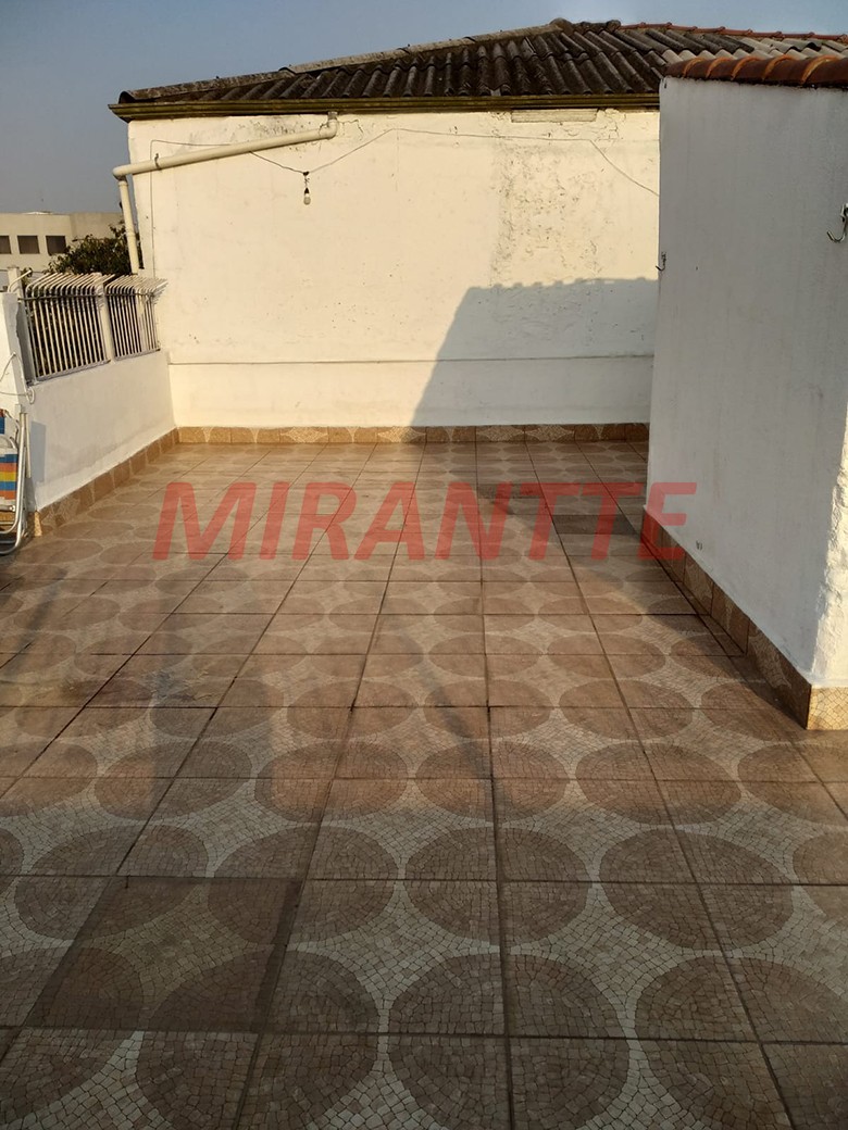 Apartamento de 53m² com 2 quartos em Casa Verde