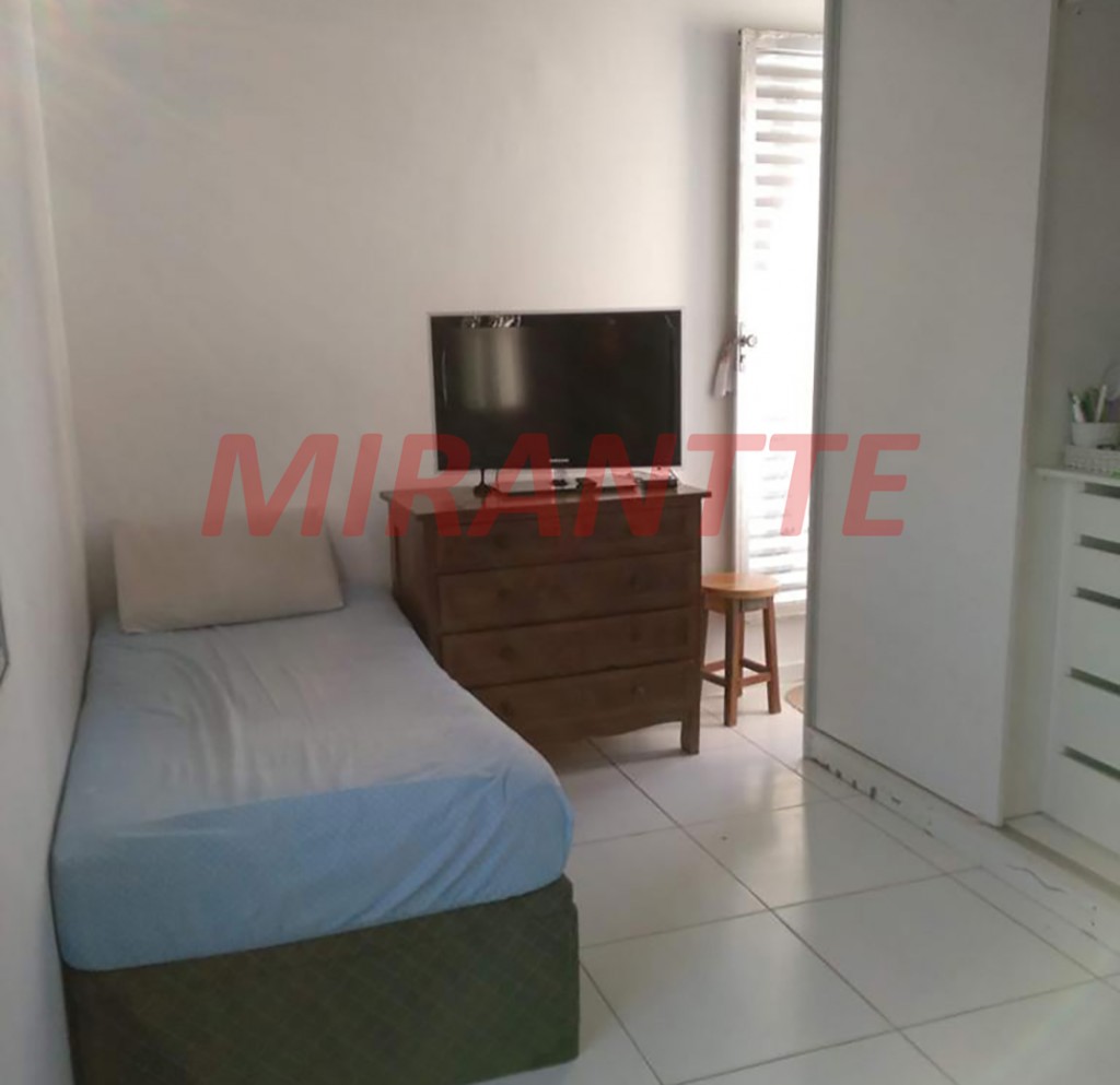 Apartamento de 53m² com 2 quartos em Casa Verde