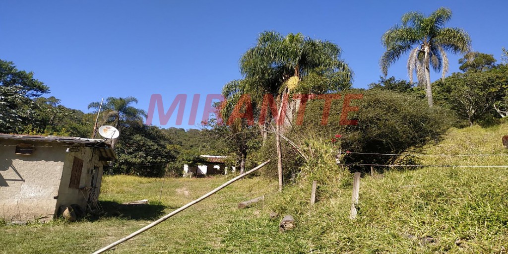 Terreno de 117000m² em Mato Dentro