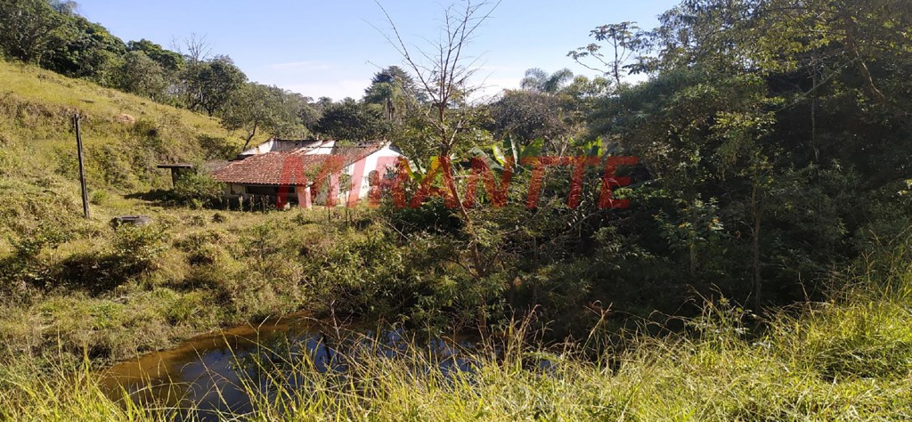 Terreno de 117000m² em Mato Dentro