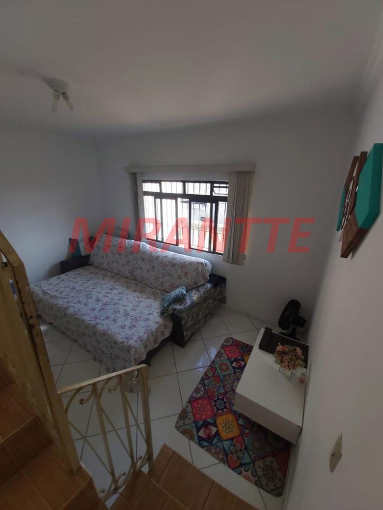 Sobrado de 130m² com 3 quartos em Jardim Tremembé