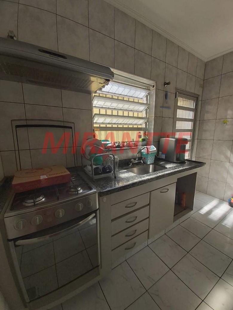 Sobrado de 130m² com 3 quartos em Jardim Tremembé