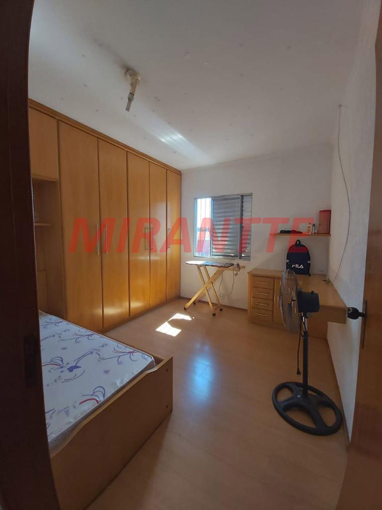 Sobrado de 130m² com 3 quartos em Jardim Tremembé