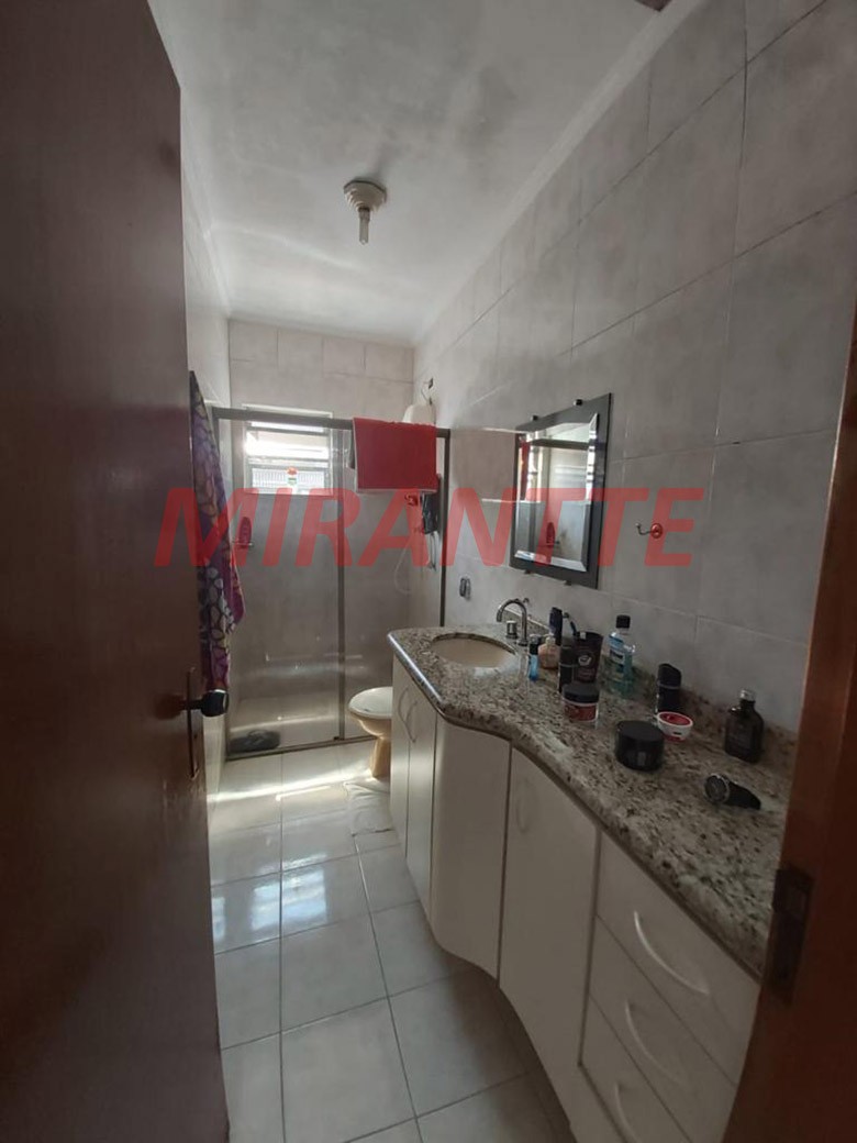 Sobrado de 130m² com 3 quartos em Jardim Tremembé