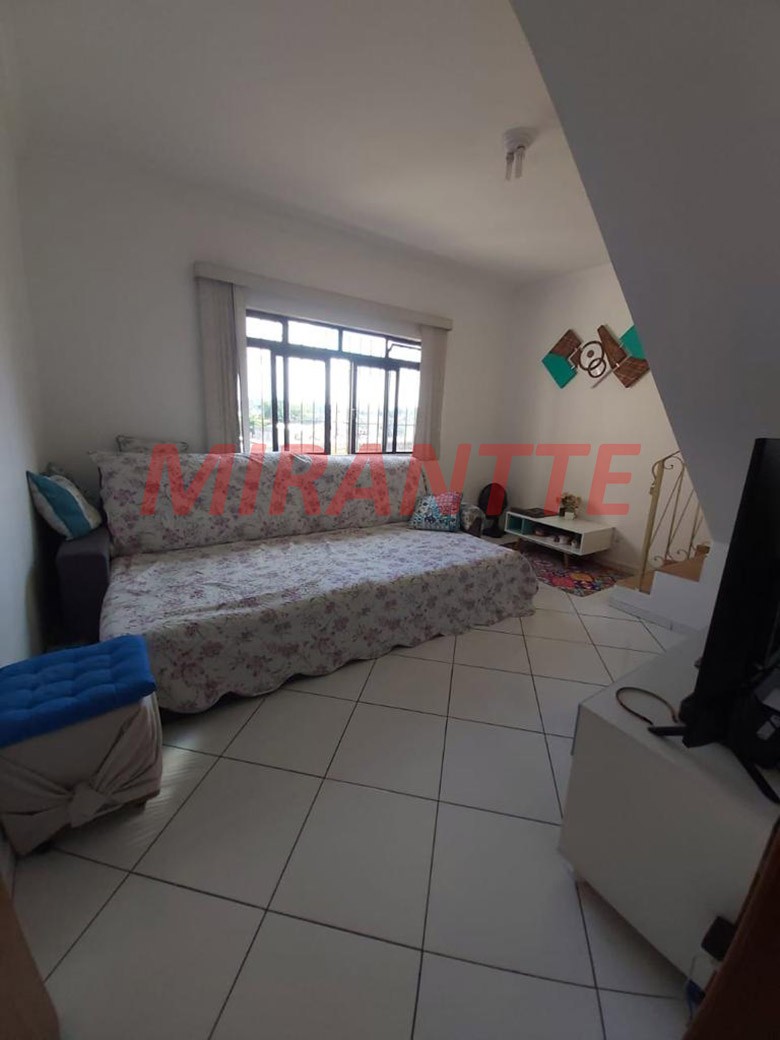 Sobrado de 130m² com 3 quartos em Jardim Tremembé