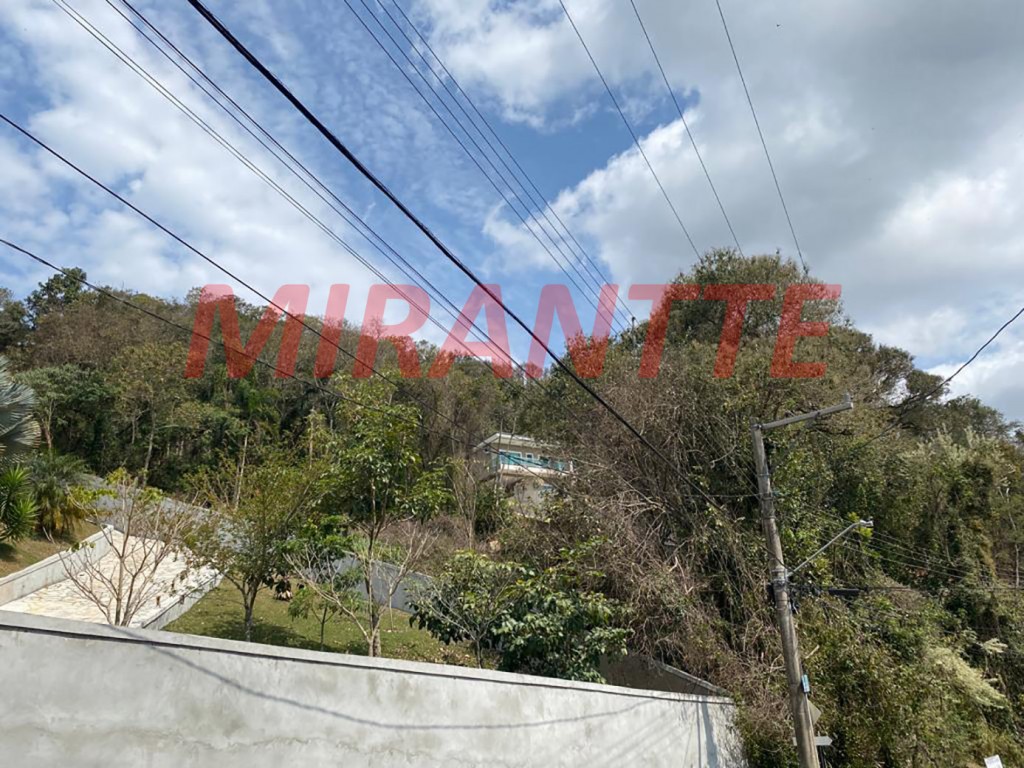 Terreno de 1712m² em Alpes de Caieiras