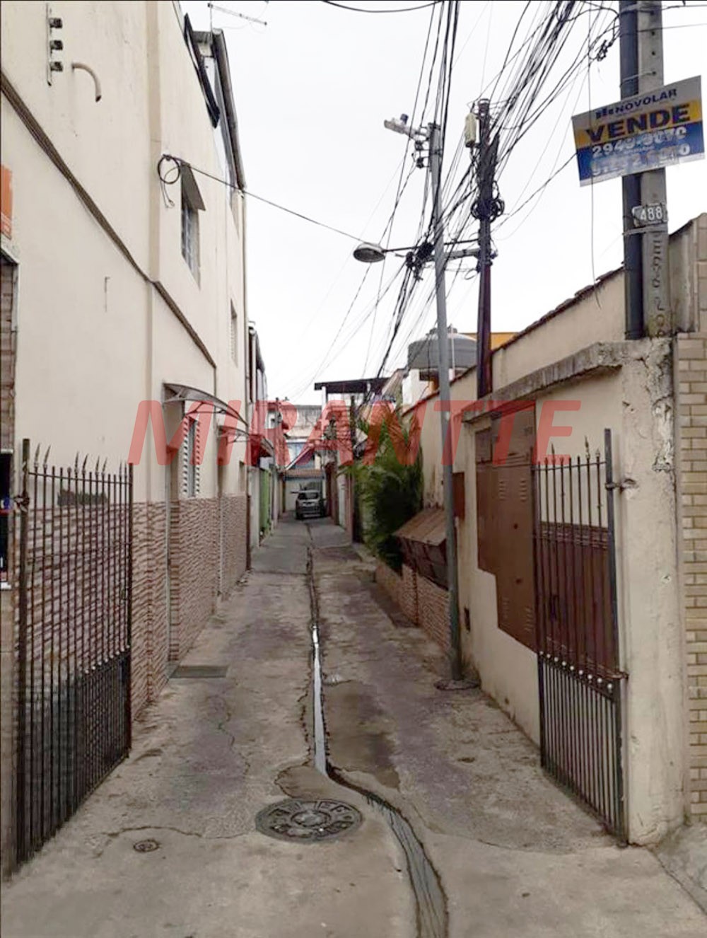 Sobrado de 70m² com 2 quartos em Jardim Brasil