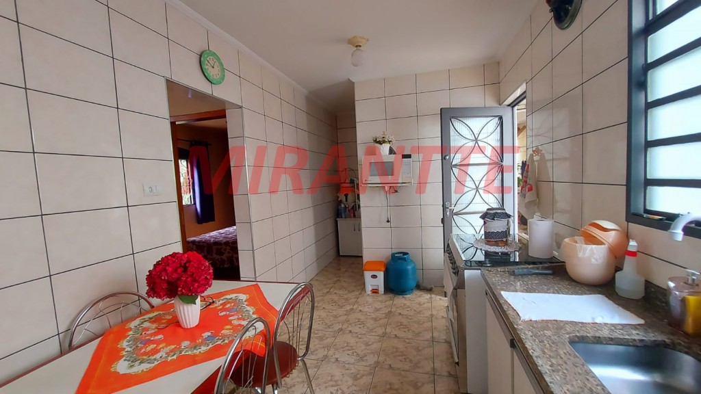 Casa terrea de 80m² com 2 quartos em Vila Nova Mazzei