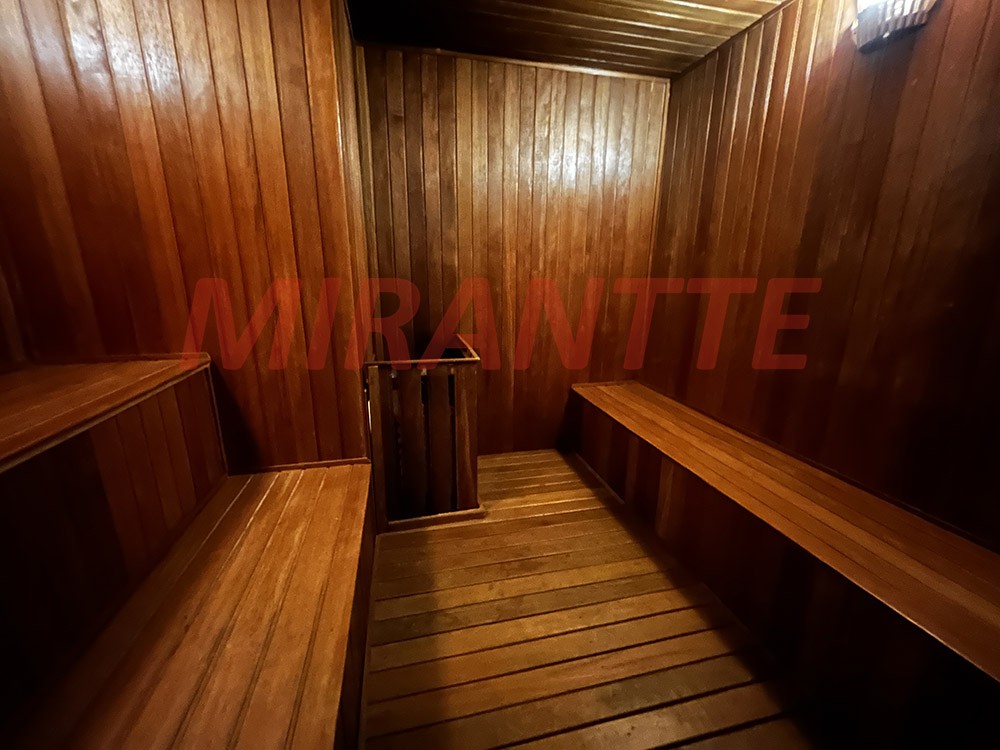Apartamento de 230m² com 4 quartos em Santana