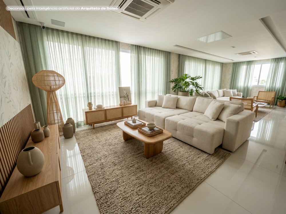 Apartamento de 230m² com 4 quartos em Santana