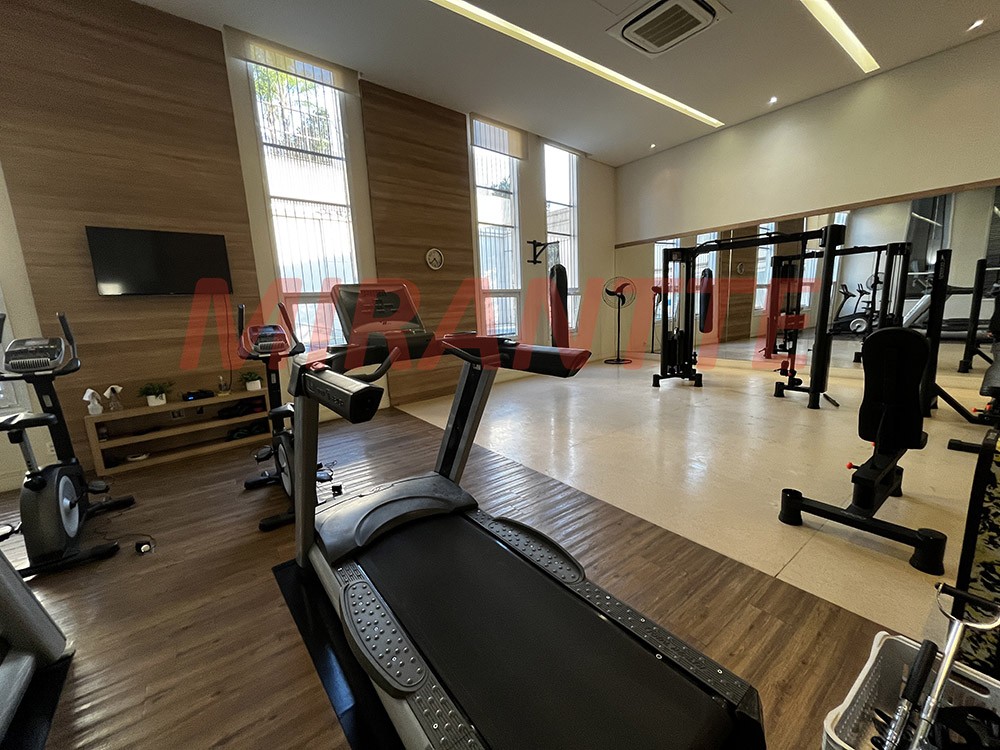 Apartamento de 230m² com 4 quartos em Santana