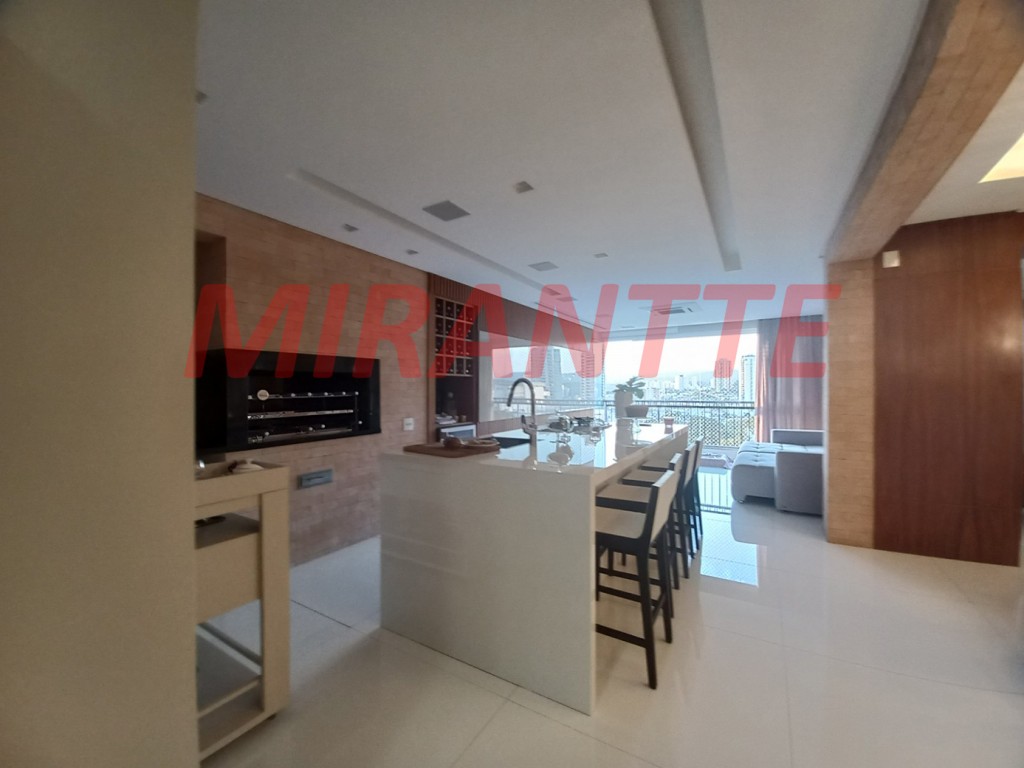 Apartamento de 230m² com 4 quartos em Santana