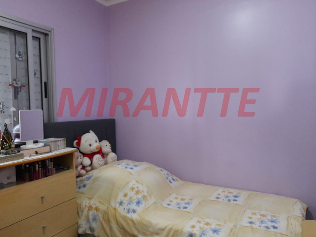 Apartamento de 70m² com 3 quartos em Santana