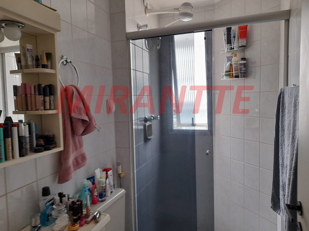 Apartamento de 70m² com 3 quartos em Santana
