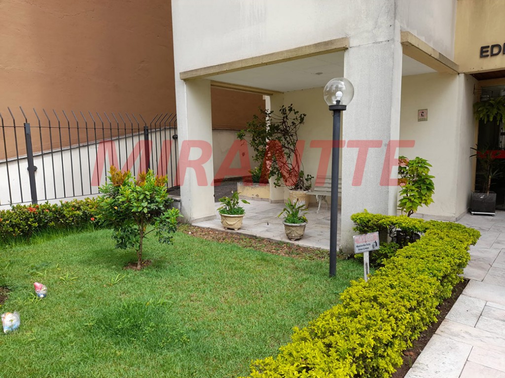 Apartamento de 70m² com 3 quartos em Santana
