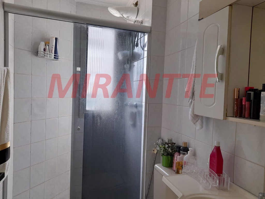 Apartamento de 70m² com 3 quartos em Santana