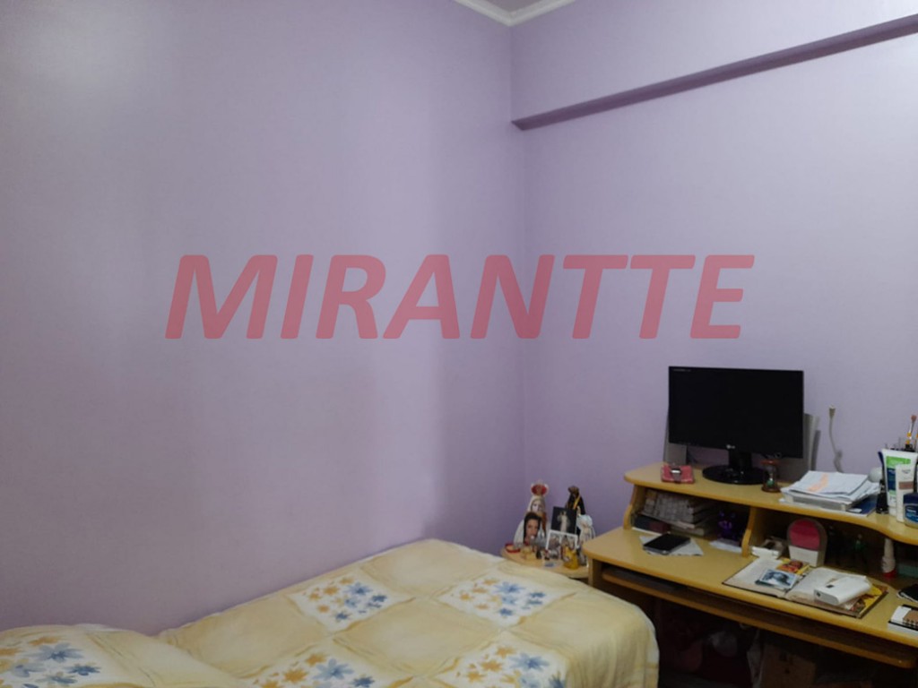 Apartamento de 70m² com 3 quartos em Santana