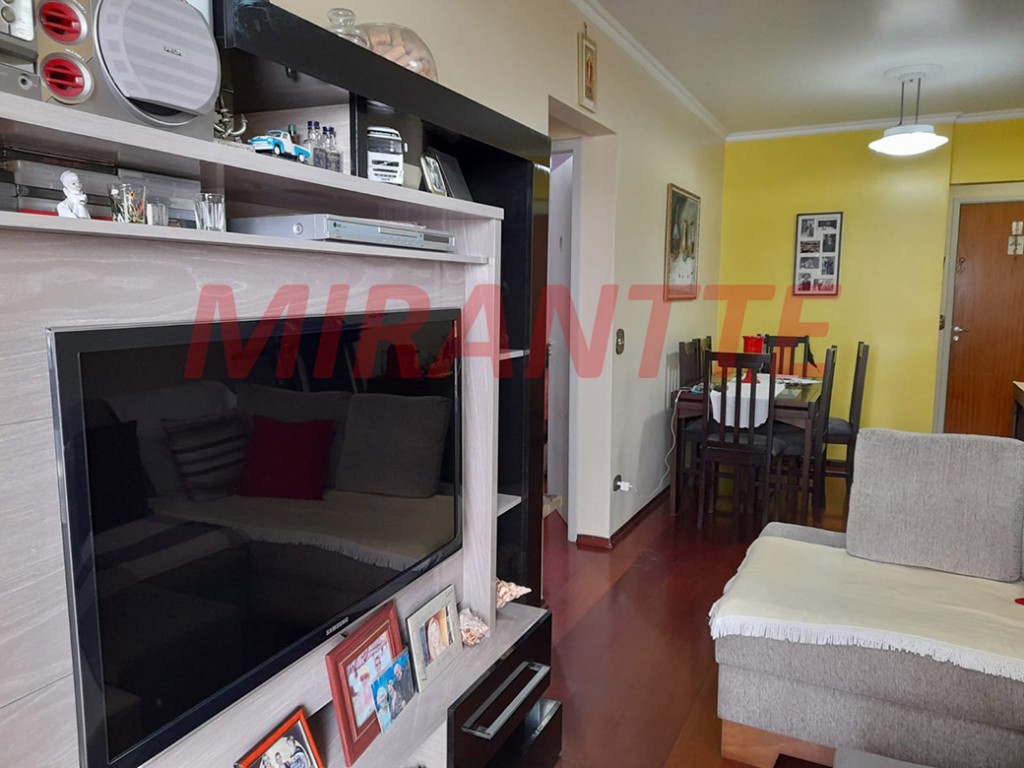 Apartamento de 70m² com 3 quartos em Santana
