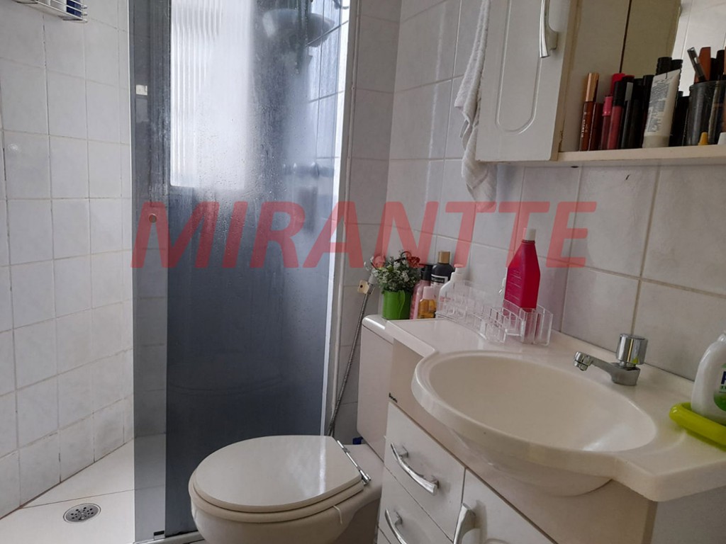 Apartamento de 70m² com 3 quartos em Santana