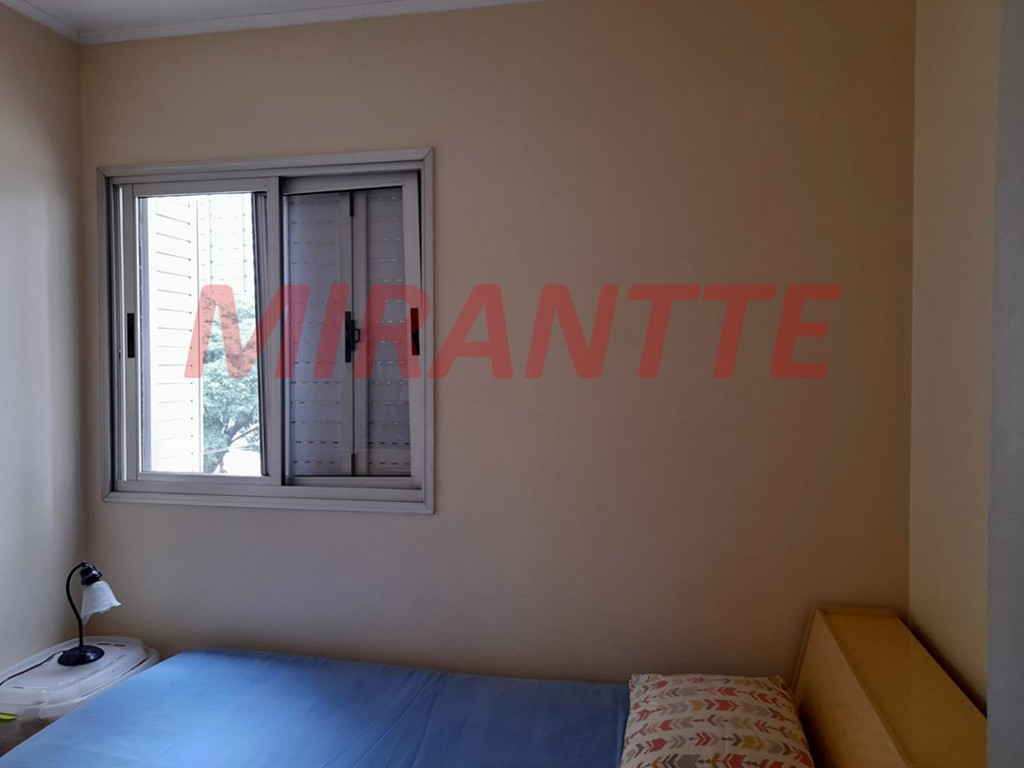 Apartamento de 70m² com 3 quartos em Santana