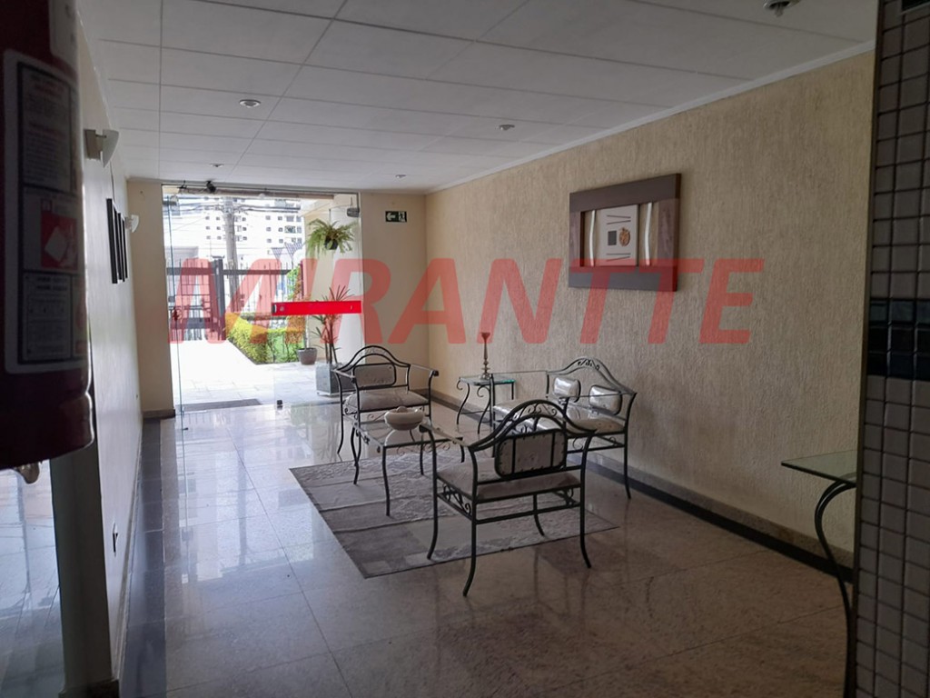 Apartamento de 70m² com 3 quartos em Santana