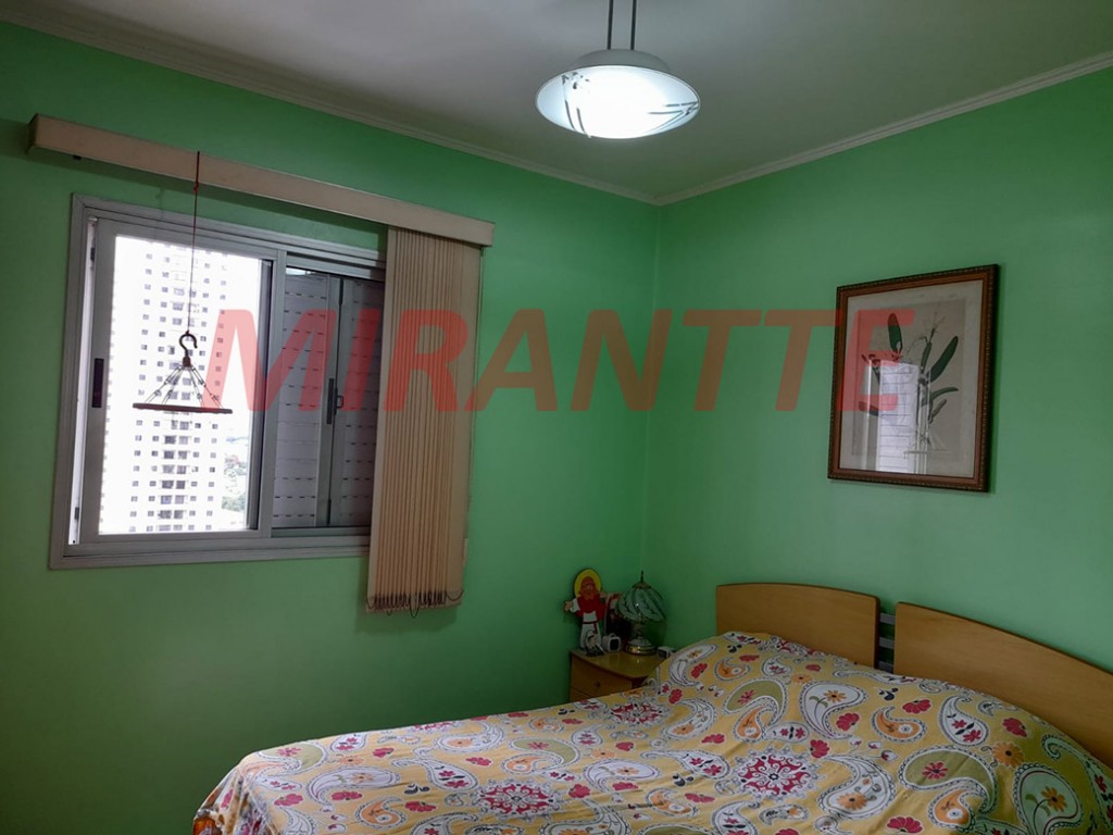 Apartamento de 70m² com 3 quartos em Santana