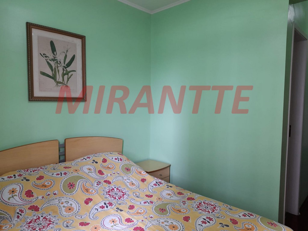 Apartamento de 70m² com 3 quartos em Santana