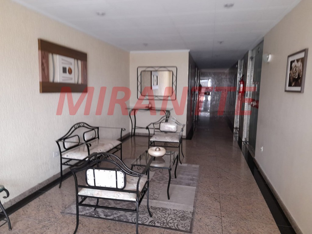 Apartamento de 70m² com 3 quartos em Santana