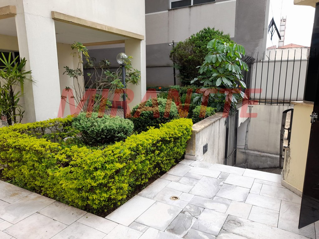 Apartamento de 70m² com 3 quartos em Santana