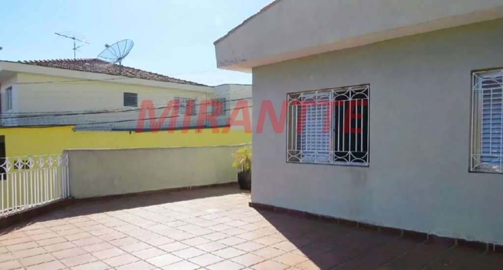 Casa terrea de 200m² com 3 quartos em Vila Nova Mazzei