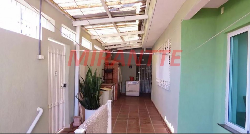 Casa terrea de 200m² com 3 quartos em Vila Nova Mazzei