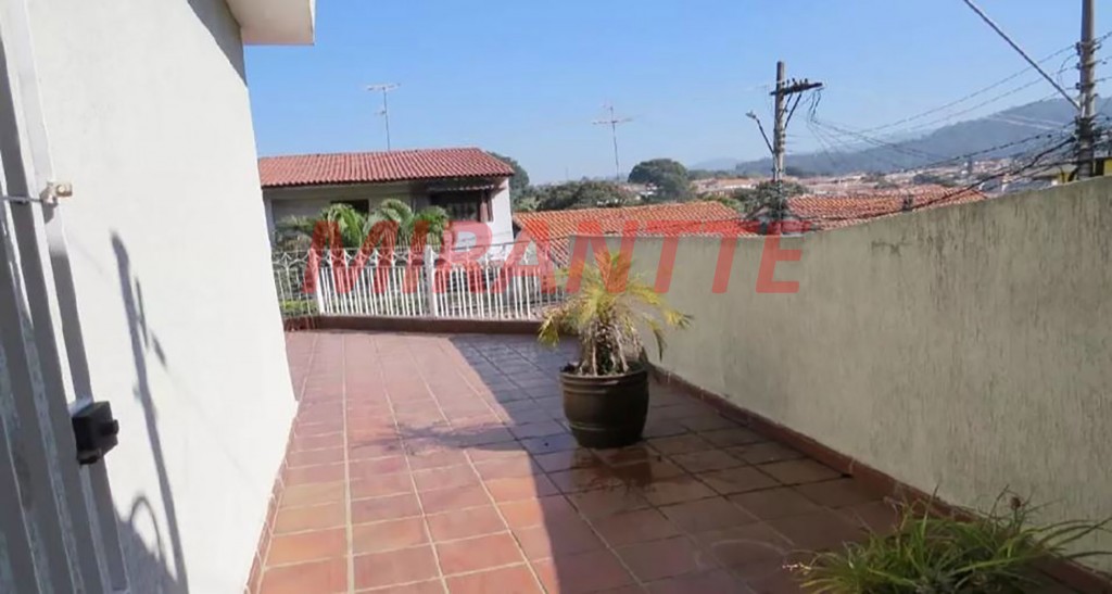Casa terrea de 200m² com 3 quartos em Vila Nova Mazzei