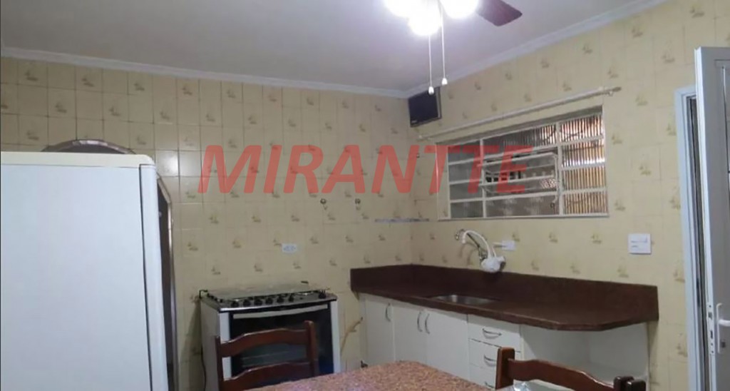 Casa terrea de 200m² com 3 quartos em Vila Nova Mazzei
