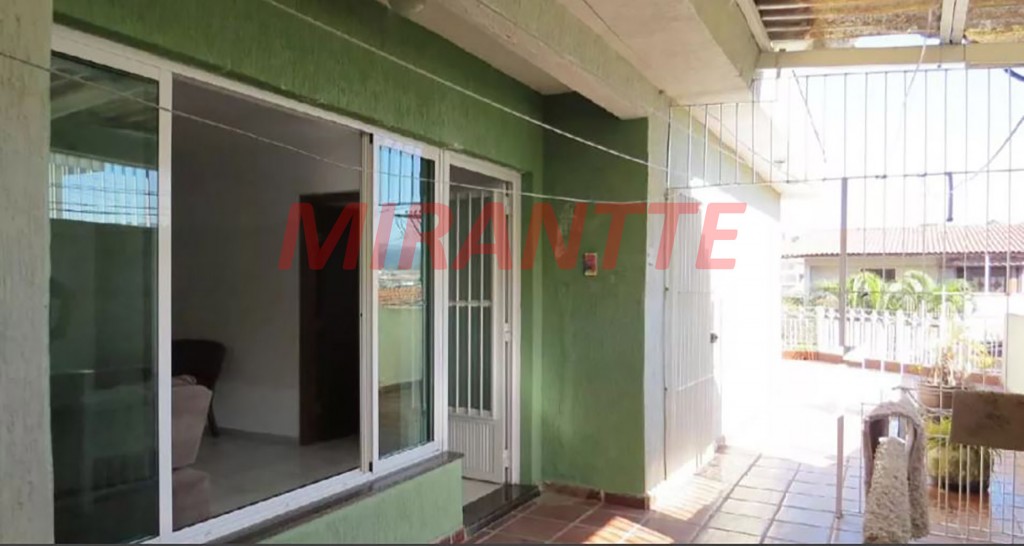 Casa terrea de 200m² com 3 quartos em Vila Nova Mazzei