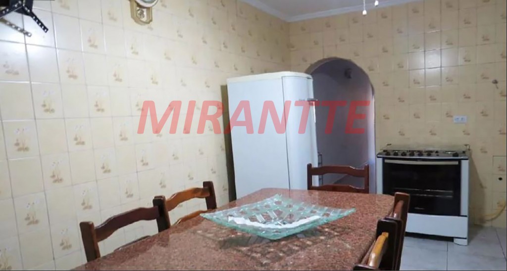 Casa terrea de 200m² com 3 quartos em Vila Nova Mazzei