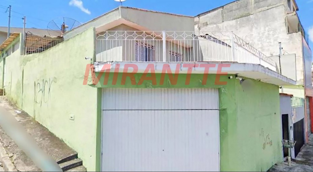 Casa terrea de 200m² com 3 quartos em Vila Nova Mazzei