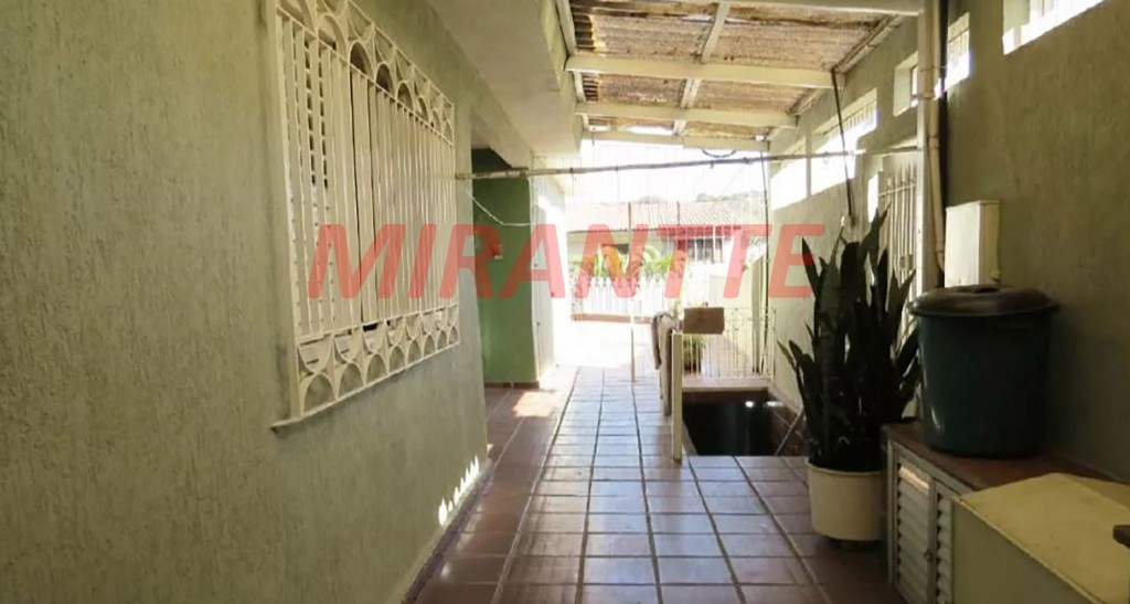 Casa terrea de 200m² com 3 quartos em Vila Nova Mazzei
